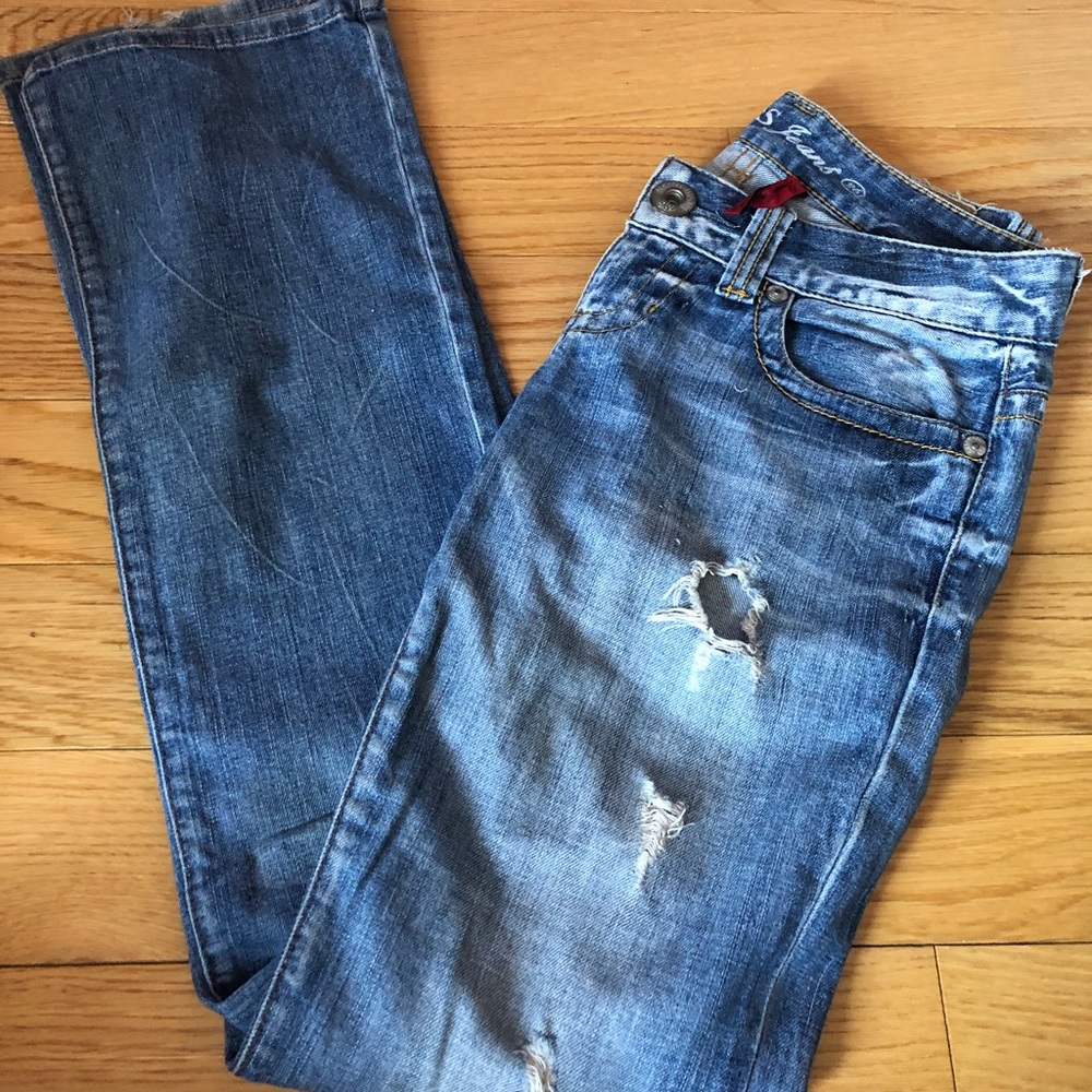 Guess Jeans — Daredevil Boot Cut